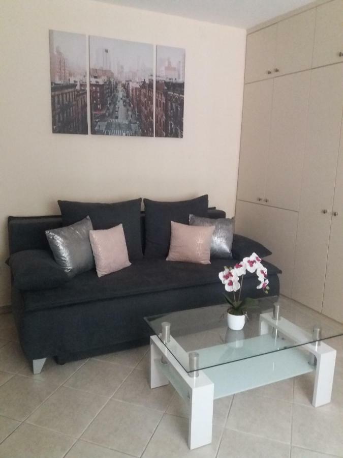 セゲドCentrum Apartmanアパートメント エクステリア 写真