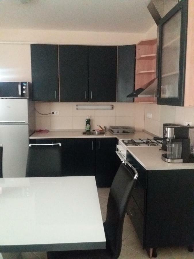 セゲドCentrum Apartmanアパートメント エクステリア 写真